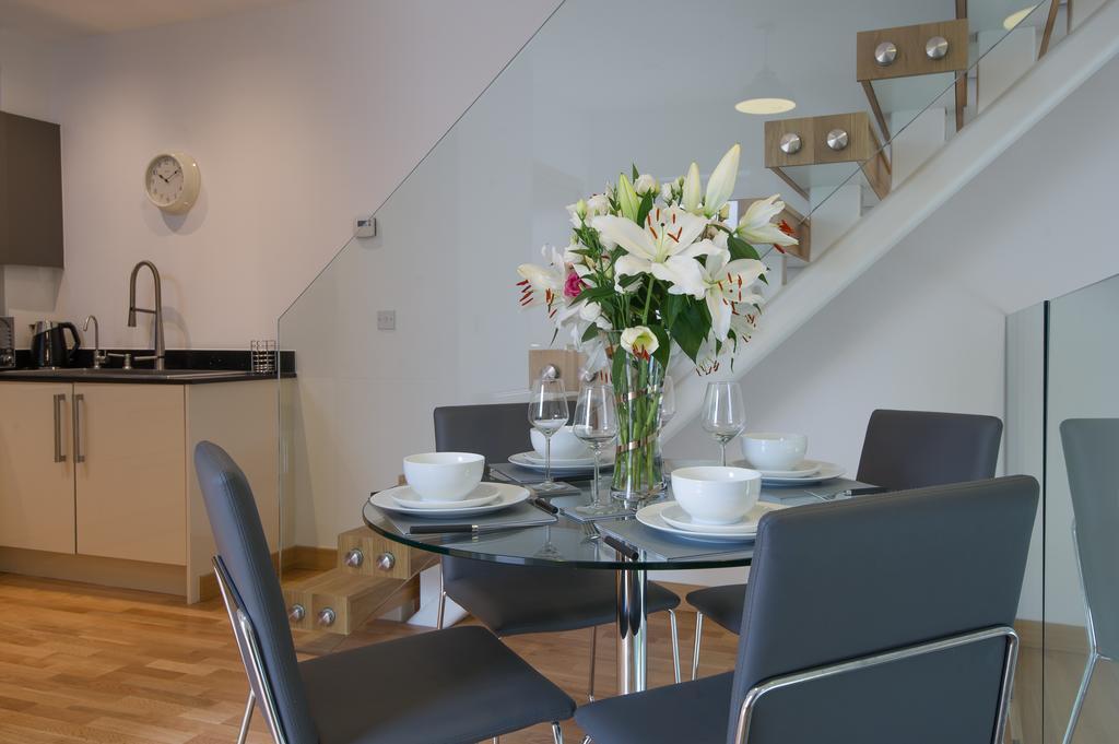 Tailored Stays - Executive Town House Cambridge  Room photo